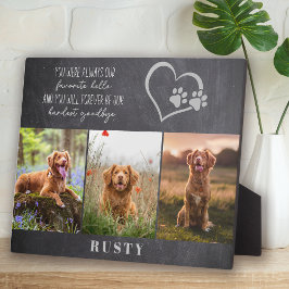 Favorit Hej Svåraste Avsked Husdjur Minnesmärke