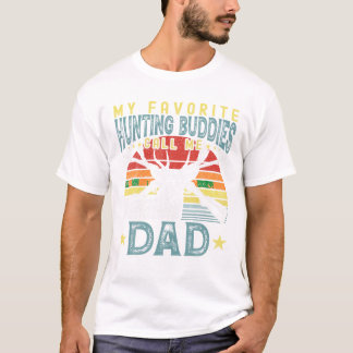 Favorit Hunting Buddies Call T Shirt