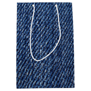 Favorit- jeansDenimtryck