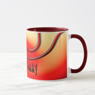 Favorit- julgåvor mugg