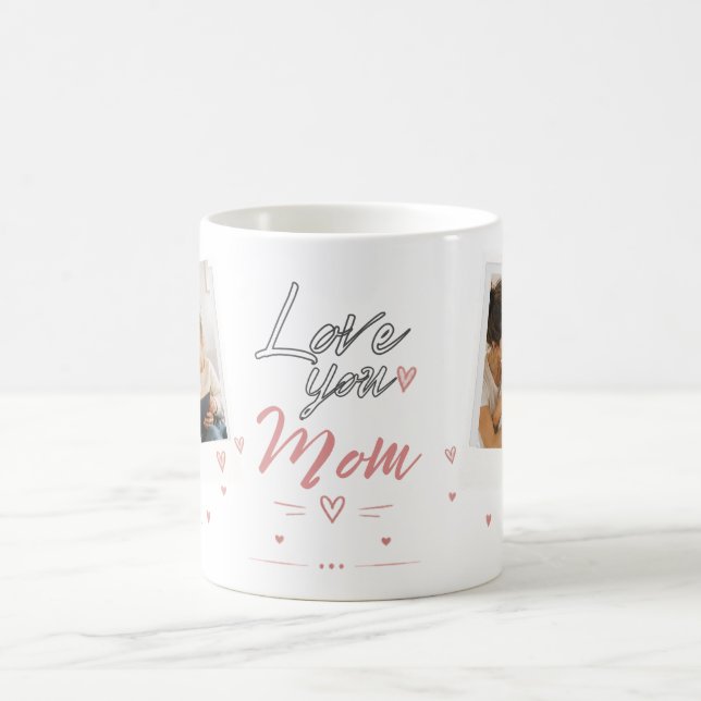 Favorit Mamma Foto Mugg | Mors Dagsk gift (Center)