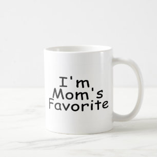 Favorit- mammor kaffemugg