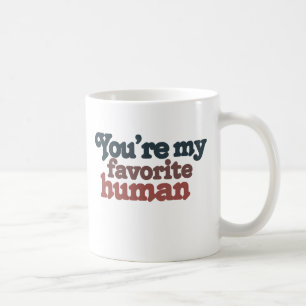 Favorit människa för valentines day eller vilken d kaffemugg