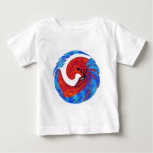 Favorit- maträtt för kajak tee shirt