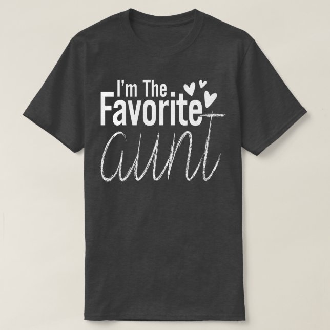 Favorit Moster T Shirt (Design framsida)