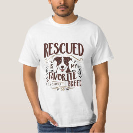 Favorit Rädding-ras T Shirt
