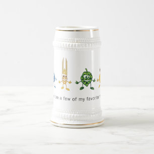 Favorit- saker - öl Stein Sejdel