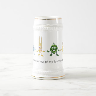 Favorit- saker - öl Stein Sejdel