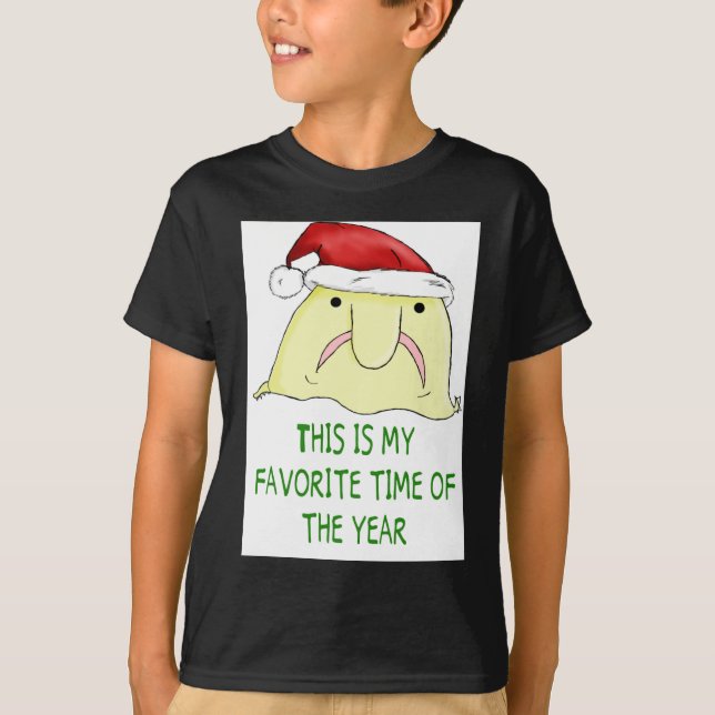 Favorit- säsong t-shirt (Framsida)