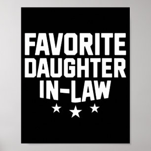 Favorit Sonhustru Rolig Hustru Mamma Mors Dag Poster