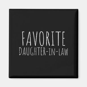 Favorit svärdotter rolig svärmor svärfar magnet