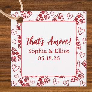 Favorit-taggar Gåvor Etiketter