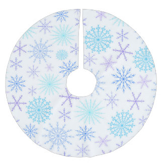 Favorit-taggar Julgransmatta Borstad Polyester