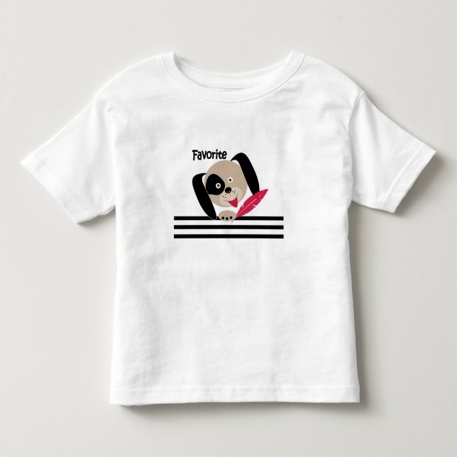Favorit . tee (Framsida)