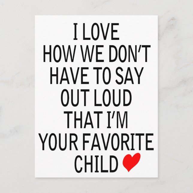 favorit vykort (Framsida)