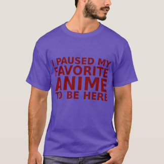 Favoritanimepojke T Shirt