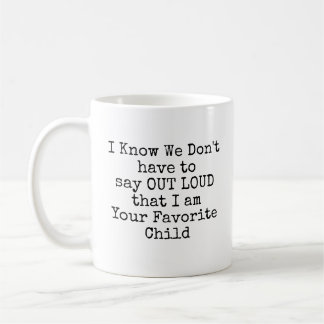 Favoritbarn Kaffemugg