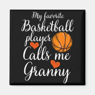Favoritbasebollspelare kallar mormor baseboll 1 magnet
