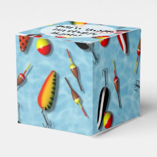 Favoritbox - Fiske Bobs & Lures Presentaskar