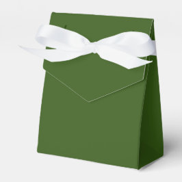 Favoritbox Tält Stil Forest Grönt Presentaskar