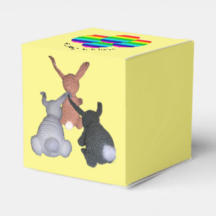 Favoritbox - tre nys och fyra ägg presentaskar