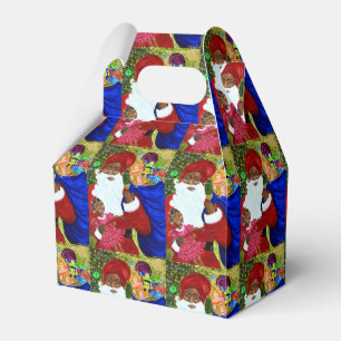 Favoritboxar - Start - Svart julklapp - Julafton Presentaskar