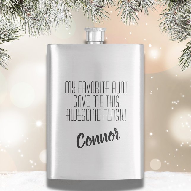 Favoritbrorson från faster Classic Fickplunta (Skapare uppladdad)