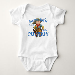 favoritcowboykropp kostym t-shirt