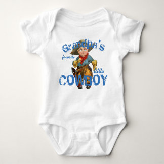 favoritcowboykropp kostym t-shirt