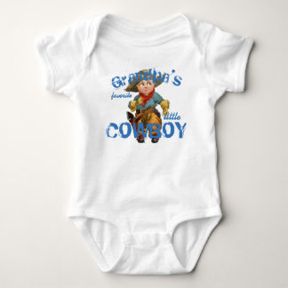 favoritcowboykropp kostym tröja