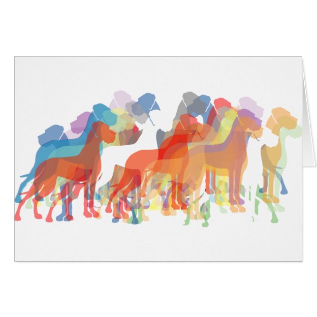 favoritdanskarna hälsningskort (Framsidan Horizontal)