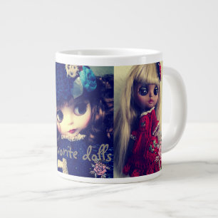 Favoritdockor Jumbo Mugg