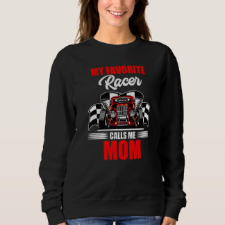 Favorite Automobile Racer Dirt Track Car Player Ra T Shirt