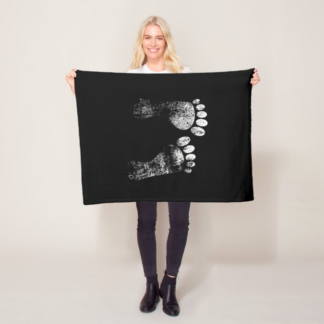 Favorite ben fleecefilt (På plats)