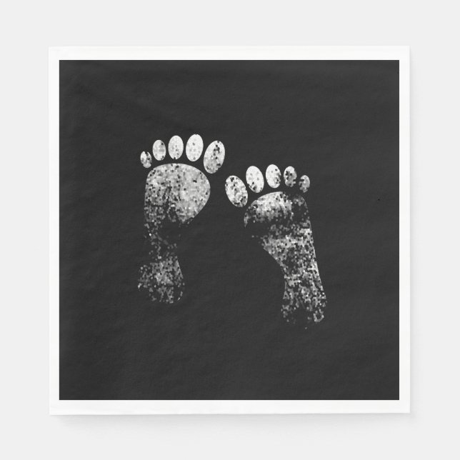 Favorite ben pappersservett (Framsidan)