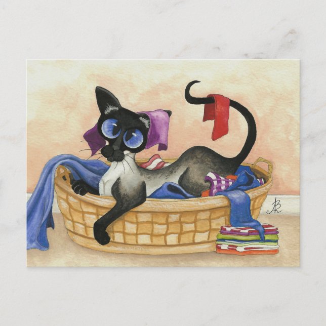 Favorite Blanket Vykort (Framsida)