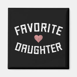 Favorite Daughfamiljens återföreningsdotter Funny Magnet
