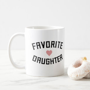 Favorite DaughFamily Reunion Funny Gifts Kaffemugg