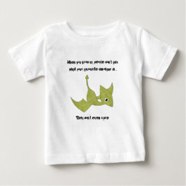 Favorite Dinosaur med Pterodactyl T Shirt