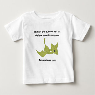 Favorite Dinosaur med Pterodactyl T Shirt