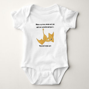 Favorite Dinosaur med Pterodactyl T Shirt