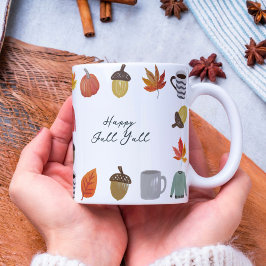 Favorite Fall Sak Kaffemugg