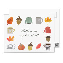 Favorite Fall Sak