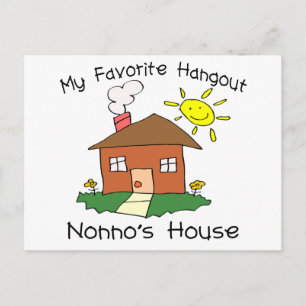 Favorite Hangout Nonnos House Vykort