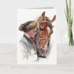 Favorite Horse Kort