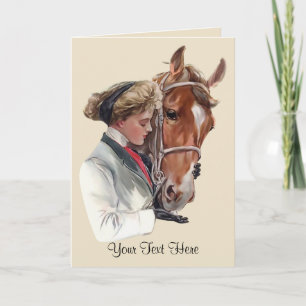 Favorite Horse Kort