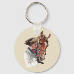 Favorite Horse Nyckelring