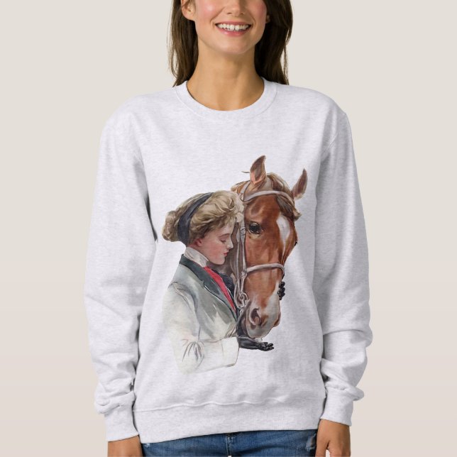 Favorite Horse Tee Shirt (Framsida)