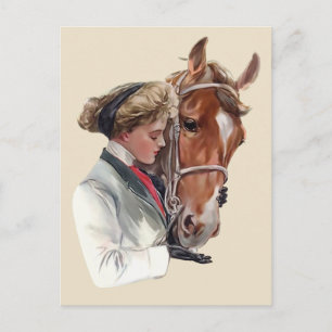 Favorite Horse Vykort