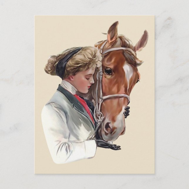 Favorite Horse Vykort (Framsida)
